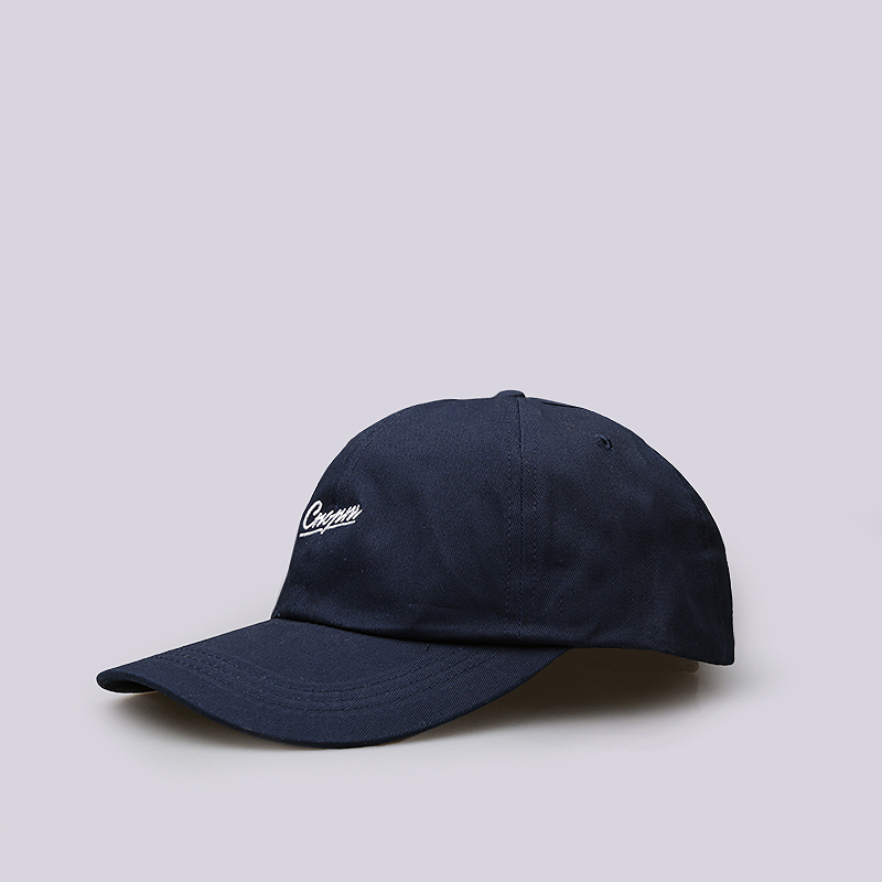 Кепка Запорожец heritage Sport (Sport navy)  - цена, описание, фото 2